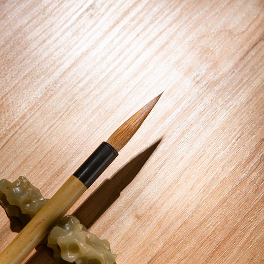 纯狼毫大楷老毛笔 商品图5