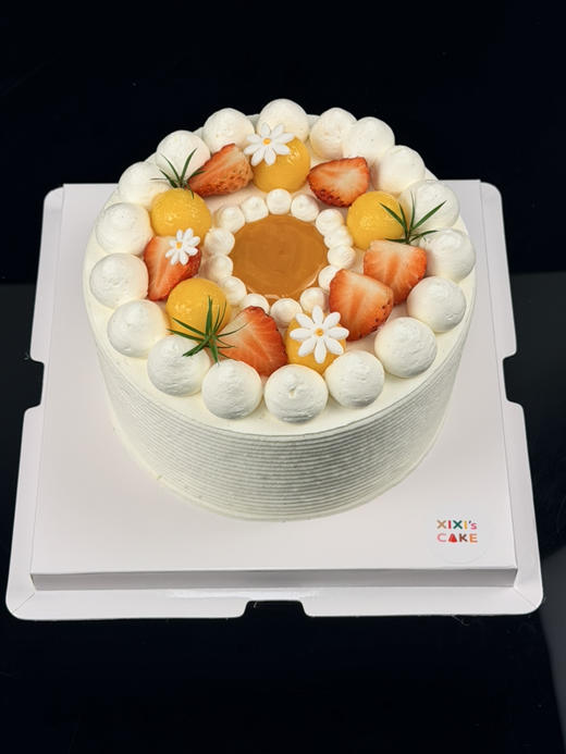 芒果千层(香草奶油) 商品图0