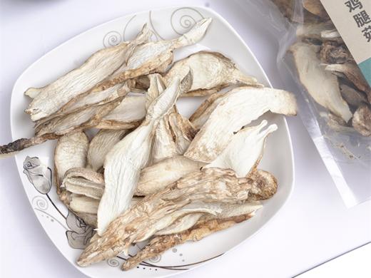 *养生季*信洲有机菌/有机银耳/香菇/木耳/茶树菇/鸡腿菇/猴头菇（欧盟/中国双认证） 商品图6