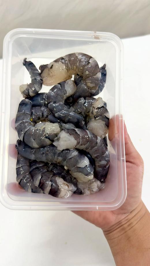 &现剥黑虎虾仁~人气爆款 手工现剥新鲜到家 商品图1