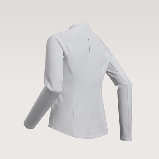 KAILAS凯乐石 女款半开功能长袖T恤 KG2537220【Z】 商品图2