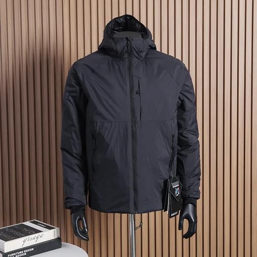 冬季新品，男士户外休闲轻量连帽棉衣！ 商品图2