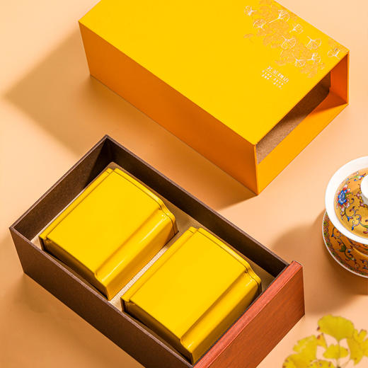 素言茶坊~茗茶物语正山小种250克 商品图2