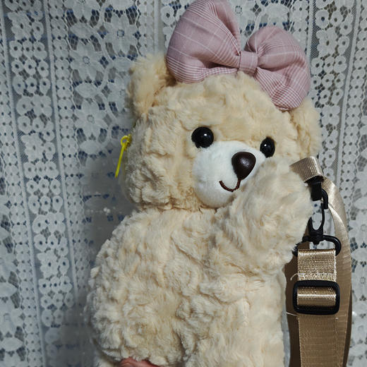 30cm小熊双肩包毛绒包-纪念日百货门店同款167745688 商品图3