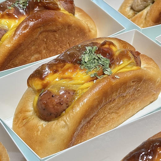 黑椒芝士肠（约8点半出炉） 商品图0