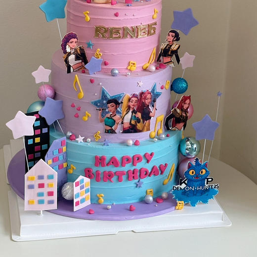 猎魔女团 A｜奶酪霜抹面 商品图6