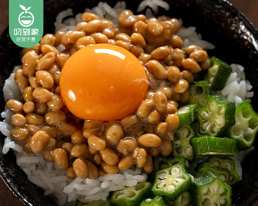 初美时小粒纳豆（50g*3盒/份）生产日期: 12月 商品图1