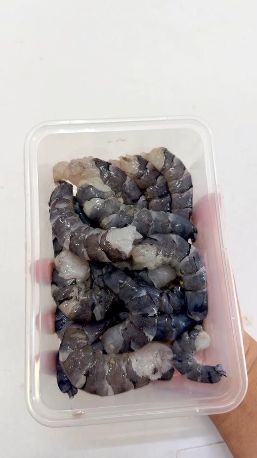 &现剥黑虎虾仁~人气爆款 手工现剥新鲜到家 商品图2