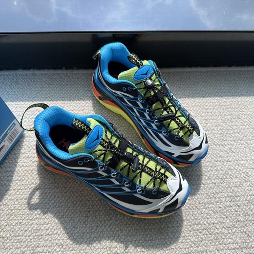 Ho&ka One One Mafate Three 2 厚底轻量山地跑步鞋 商品图12