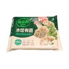 必品阁 水饺有道（荠菜杏鲍菇猪肉 ）320g/包 商品缩略图0