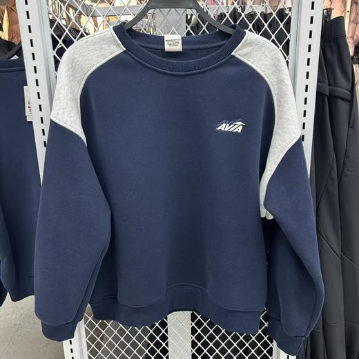 139.9元 AVIA毛衣 612930-HD（线上线下同步在售不保证有货，介意勿拍） 商品图0