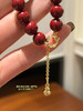 H*RBE福禄朱砂系列首饰～手串/耳钉 董洁伊能静同款！葫芦“福禄”❗️冬日必备红色配饰‼️‼️ 商品缩略图12