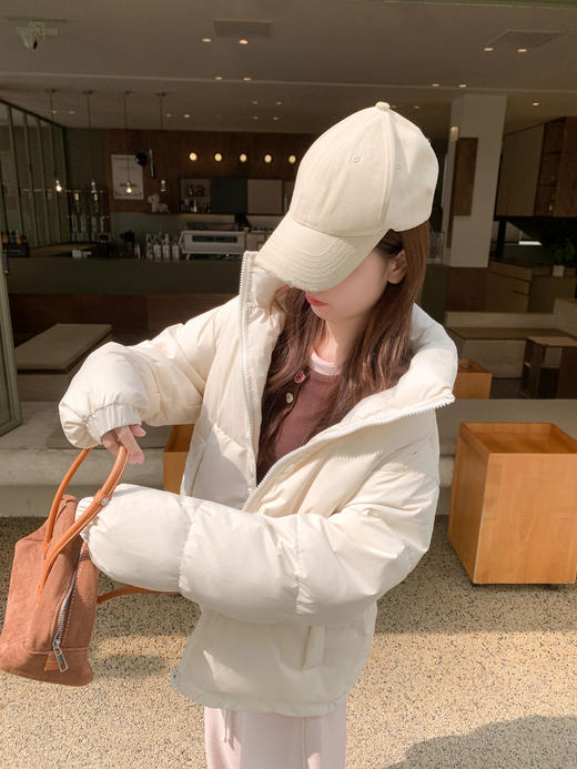 <曾小咸推荐> 现货秒杀！微信超特价！假两件棕色长袖t恤 日常129.99 立减70 秒杀59.99！ 商品图8