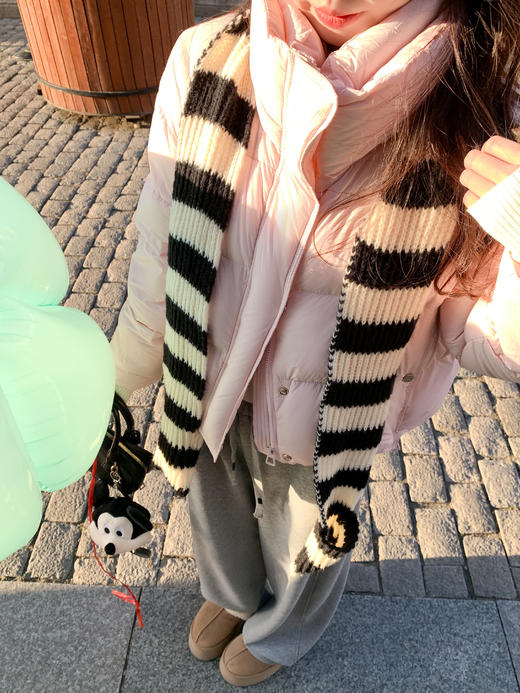 <曾小咸推荐> 现货秒杀！微信超特价！90%白鸭绒立领羽绒服外套 日常629.99 立减260 秒杀369.99！小狗印花长袖t恤  秒杀69.99！ 商品图10