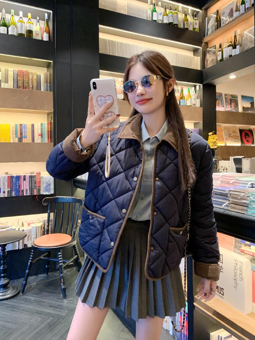 <曾小咸推荐>现货秒杀！微信超特价！韩系学院风 日常169.99 立减110 秒杀79.99！！ 灰色百褶裙  秒杀89.99！ 商品图12