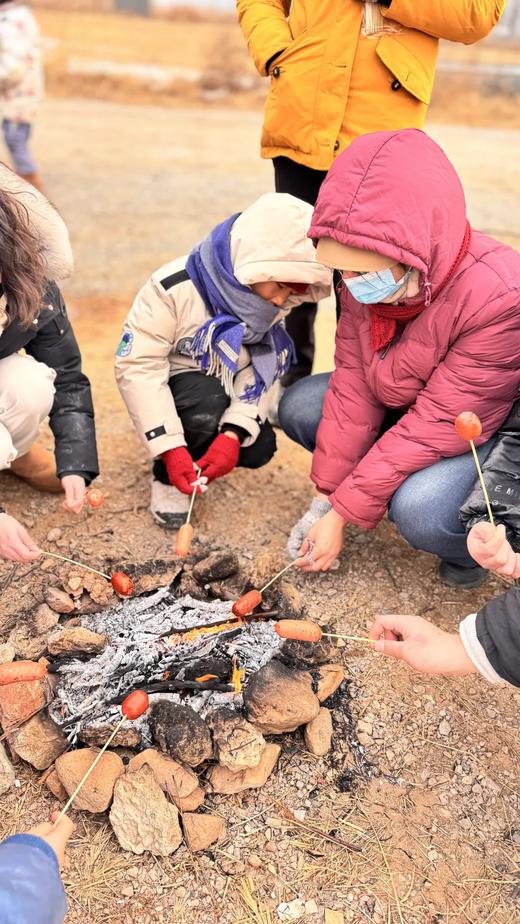 【单日】和爸妈一起抓鱼去！去体验最原汁原味的冬捕！ 商品图1