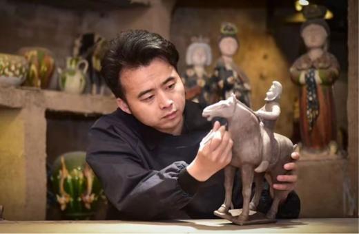 限时立减800！爆款新品！【河南B线-何之河南亲子5日】带娃领略中原风采！包下一层宫殿体验唐宫盛宴！河南博物院，黄河游览，清明上河园，少林寺、大东东京梦华演出，精致唐服妆造旅拍 商品图10