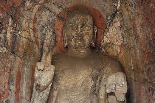 性价比天花板！【河南亲子5日-A线】带娃八百里逐鹿中原！访少林、龙门石窟，黄河制澄泥砚，开封年画拓印，洛阳玩唐三彩，探博物院9大镇馆之宝，穿清明上河图，古墓探秘… 商品图7