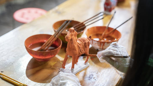 限时立减800！爆款新品！【河南B线-何之河南亲子5日】带娃领略中原风采！包下一层宫殿体验唐宫盛宴！河南博物院，黄河游览，清明上河园，少林寺、大东东京梦华演出，精致唐服妆造旅拍 商品图9