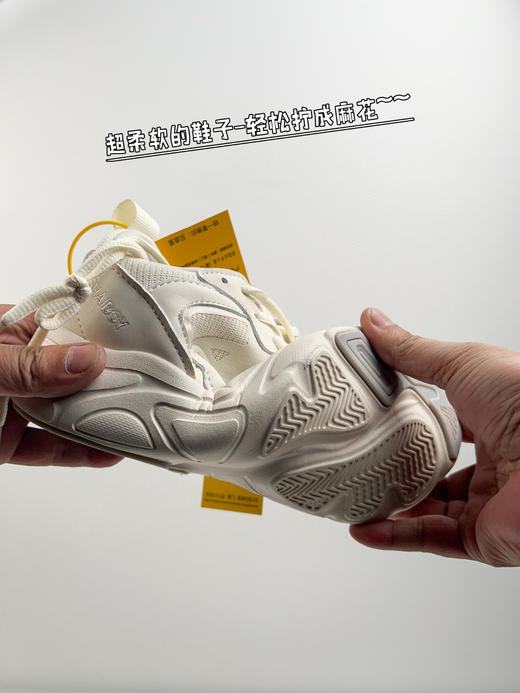 直发【亲子款，偏小一码】斐乐同款火星二代运动老爹鞋，无敌捡漏款 商品图4