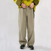 【品牌特惠】ACMEITEM爱棵米 户外亲子防泼水明线直筒长裤加绒宽松裤子男女GAG3020528G/GAG3020561G 商品缩略图2