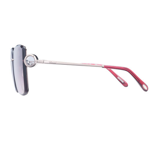 【CHOPARD】萧邦 快乐钻石 Happy Diamonds 女款太阳镜 商品图3