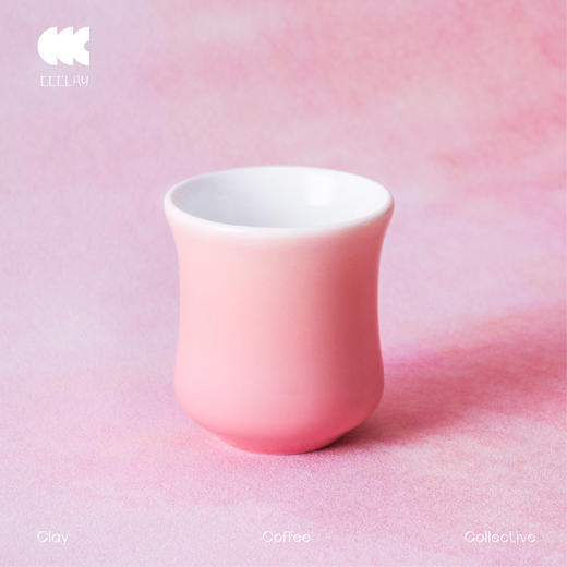CCCLAY“触”系列 | 蜜桃杯 ccc咖啡杯 品鉴杯 商品图1