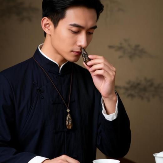 天然东马沉香 沉水级 11.3克 SP11627 商品图2