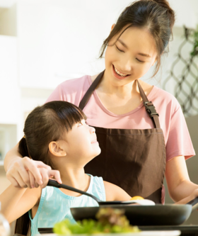 孩子成长黄金期，营养用油是关键！