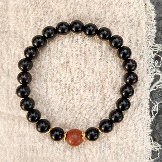 【合香珠系列】宏济堂香疗·合香珠手串 参宝祥蕴手串 男女款可选 商品图4