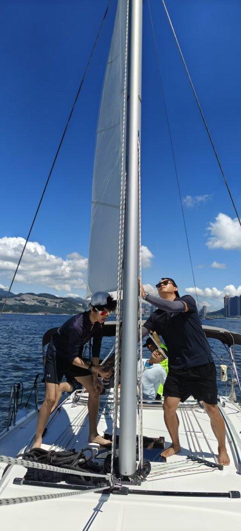 香港帆船课程班 商品图2