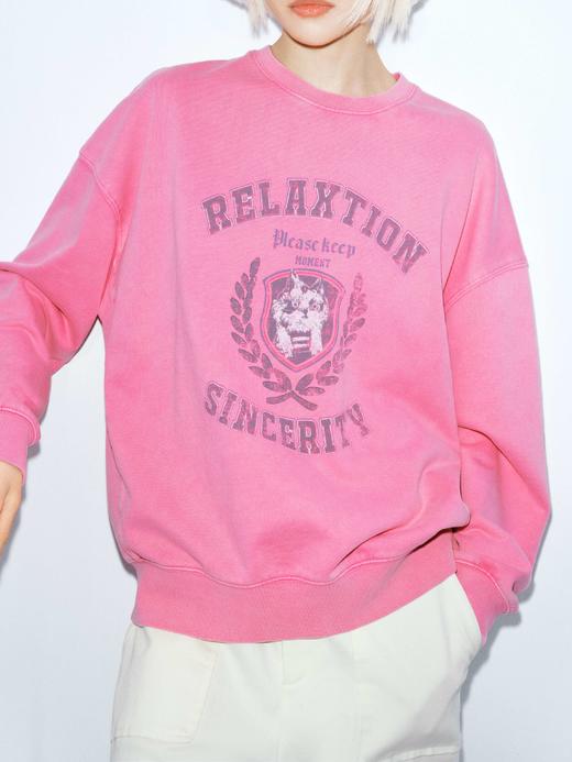 【商场同款】麦檬冬针织衫4FA303321 商品图3