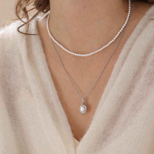 ARSIS｜新年系列 鸿运双层叠链 商品图2