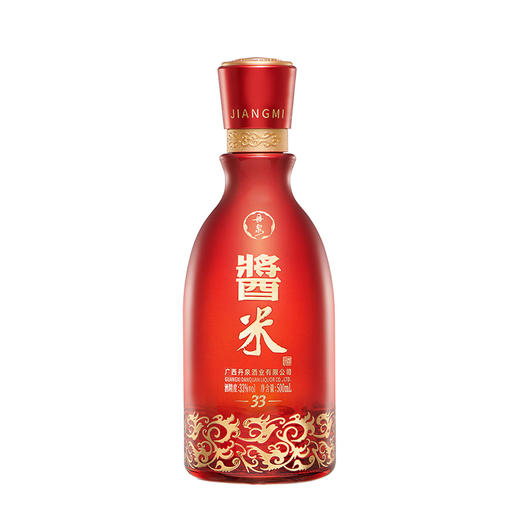 【新品上市】丹泉酱米酒  兼香型白酒 酱香米酒自饮宴席酒 33度 500mL 1瓶 商品图6