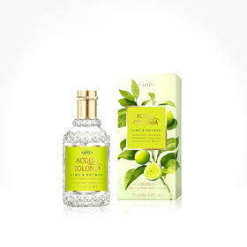 4711柑橘香型古龙水试用装 100ml体验装