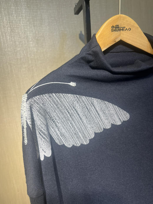 【显瘦】水淼2025冬新款时尚气质休闲针织衫1331 商品图4