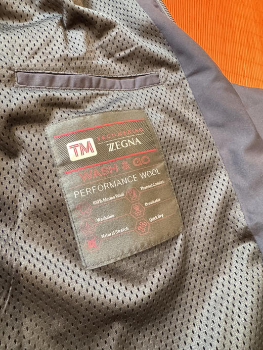 杰尼亚夹克。46。48 商品图6