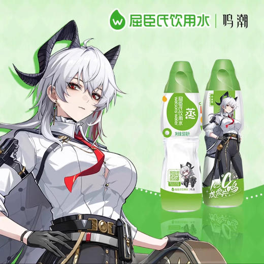 屈臣氏饮用水蒸馏水500ml 商品图1