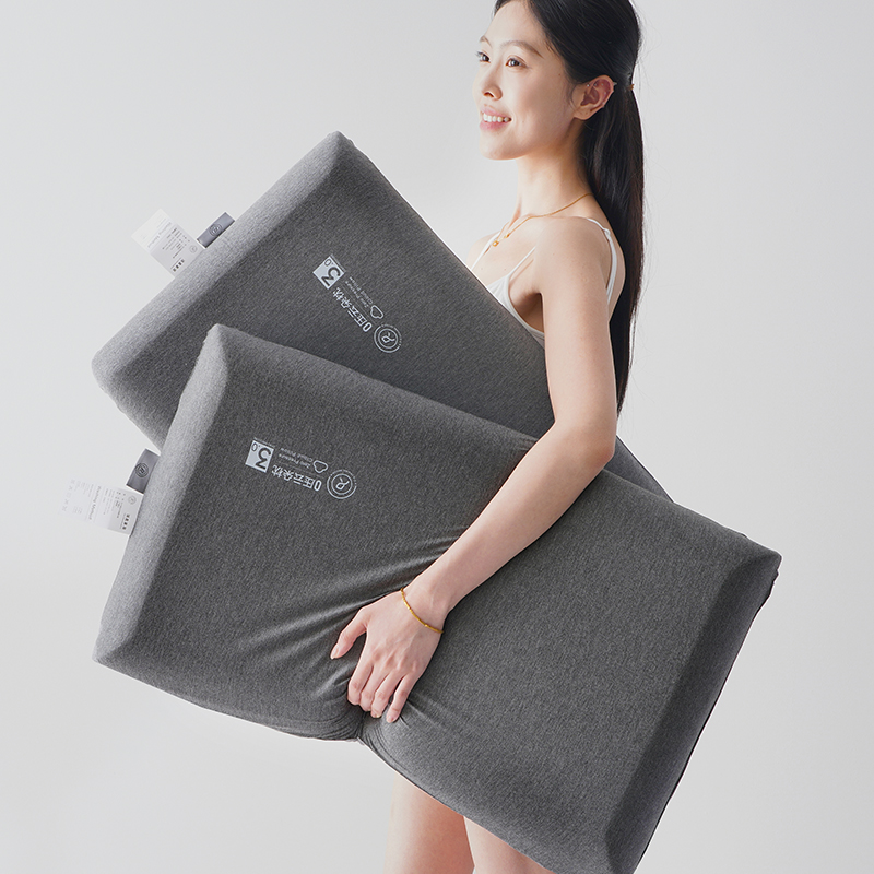 严选 | 顶柔家纺超柔零压云朵枕DD9233