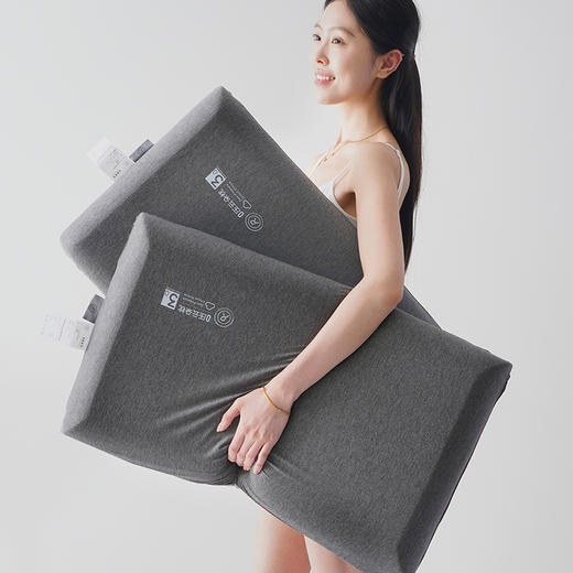 严选 | 顶柔家纺超柔零压云朵枕DD9233 商品图0