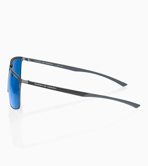 【PORSCHE DESIGN】保时捷设计 Carbon Fiber 碳纤维 男款 太阳镜 商品图12