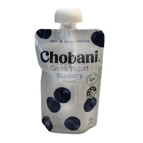 Chobani希腊式蓝莓风味发酵乳140g/袋
