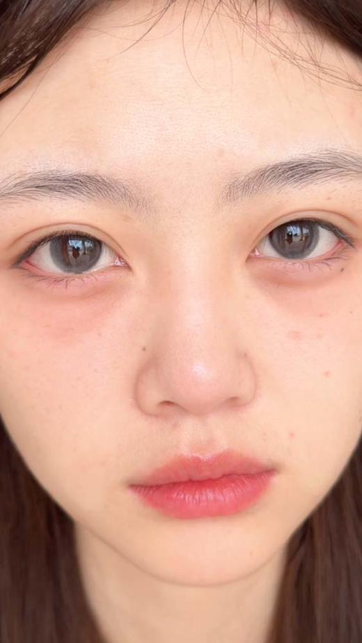 skeye 日抛（十片装）硅水凝胶版 韩系水光 直径14.2mm着色13.7mm 商品图3