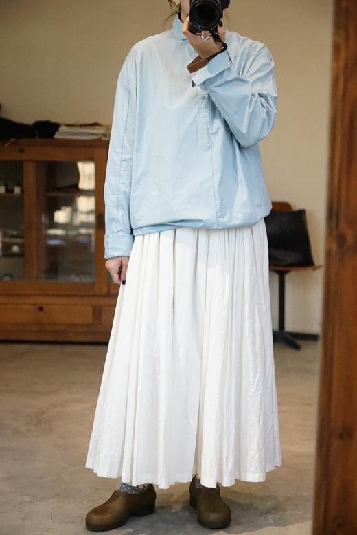 Manuelle guibal极简剪裁衬衣 商品图5