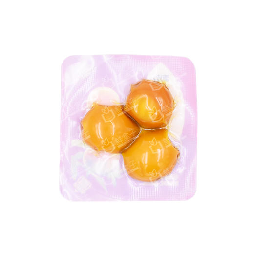 聚便利 X 山姆 蛋皇 无抗鹌鹑蛋 1包/3颗 商品图5