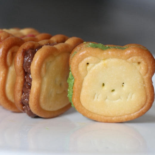 黄油奶酱小饼干
（口味随机保质期20天） 商品图0