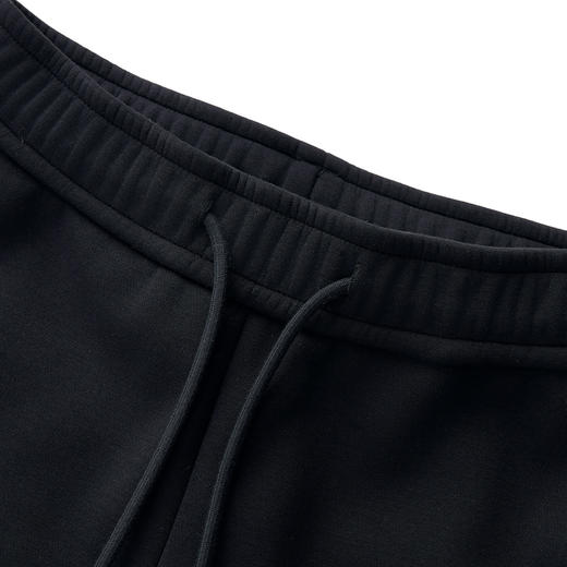 「高货wl」全新升级【铂金会员247/天猫329/差价82】(01121)洛诗琳加绒加厚空气棉高腰卫裤2025秋冬系带休闲阔腿裤女 商品图3