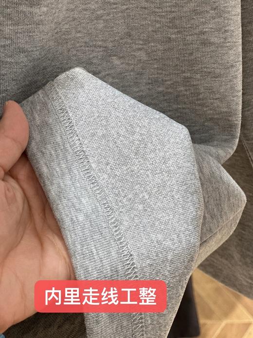 【格桑米Gesamy男士假两件Polo衫】家里老公也能时尚起来❗品牌直发 ✅320g高克重华棉面料 肌理紧密 柔软触感✅假两件Polo领设计，商务绅士又通勤 商品图4