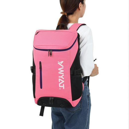 YWYAT/威亚拓羽毛球包双肩背包男女3支装大容量专业网球拍袋韩版 商品图2