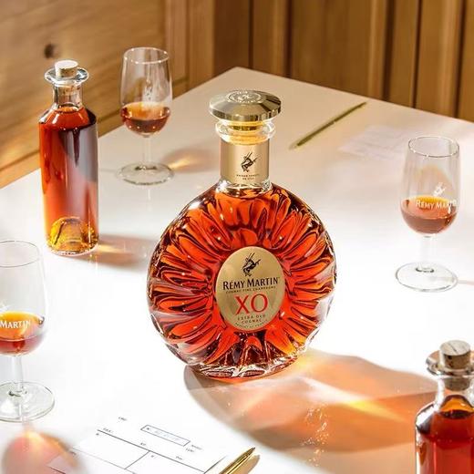 人头马XO700ml 优质香槟区干邑白兰地法国原装进口洋酒 商品图2